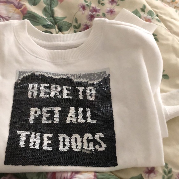 Abercrombie Kids size 11/12 PET LOVERS - Picture 6 of 7